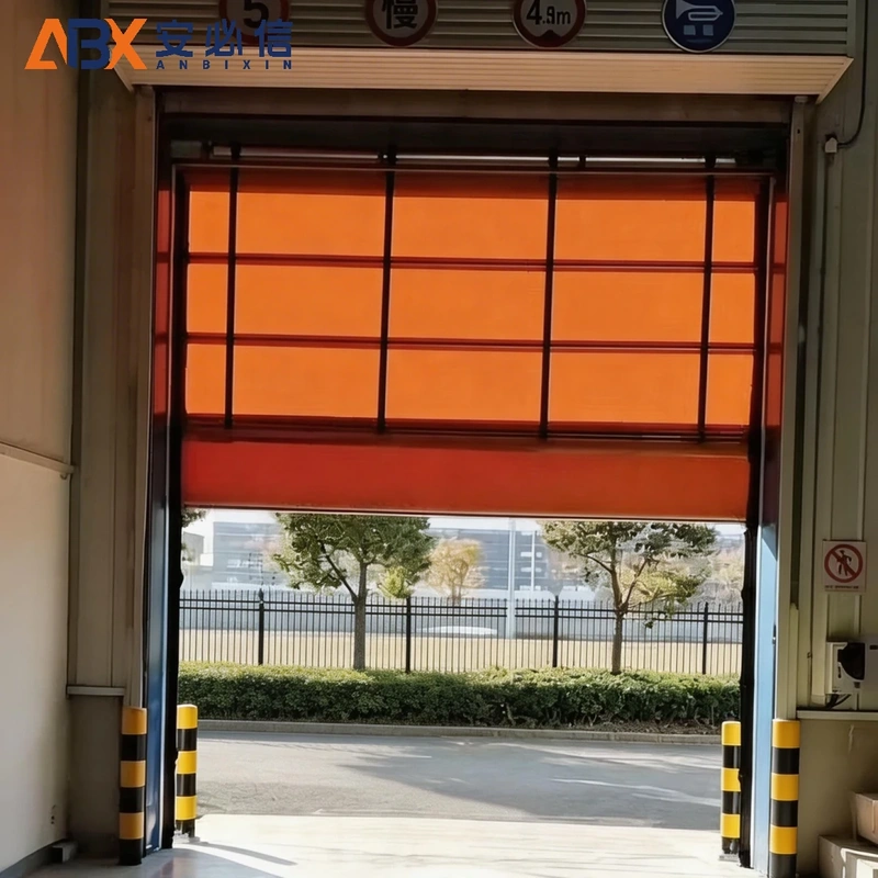 荆门PVC堆积门