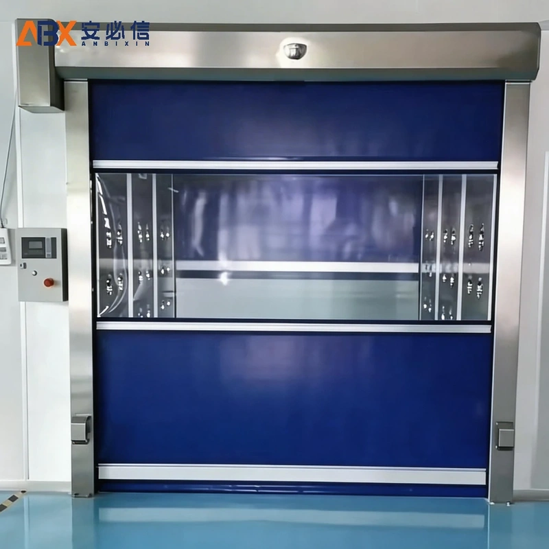 荆门自动快速门