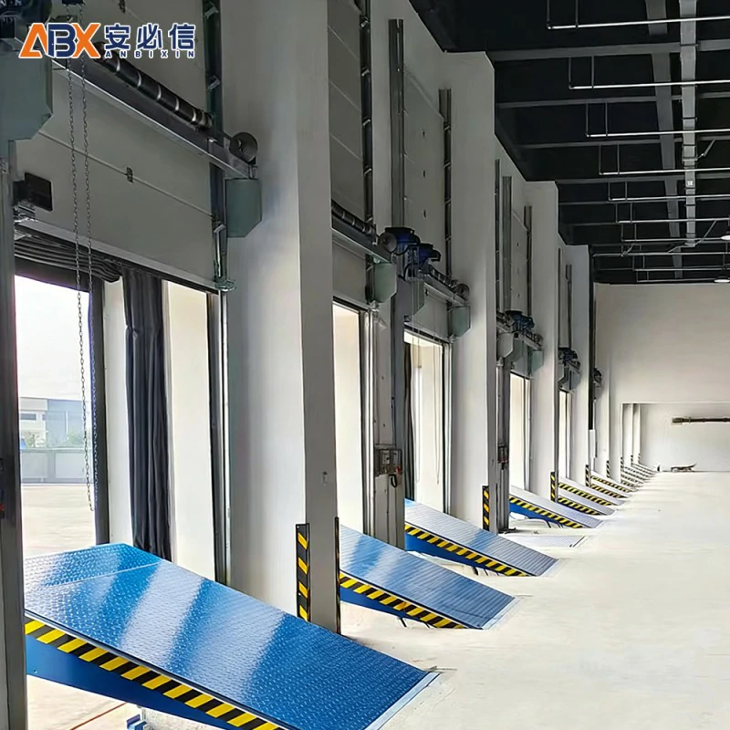 荆门铝合金滑升门